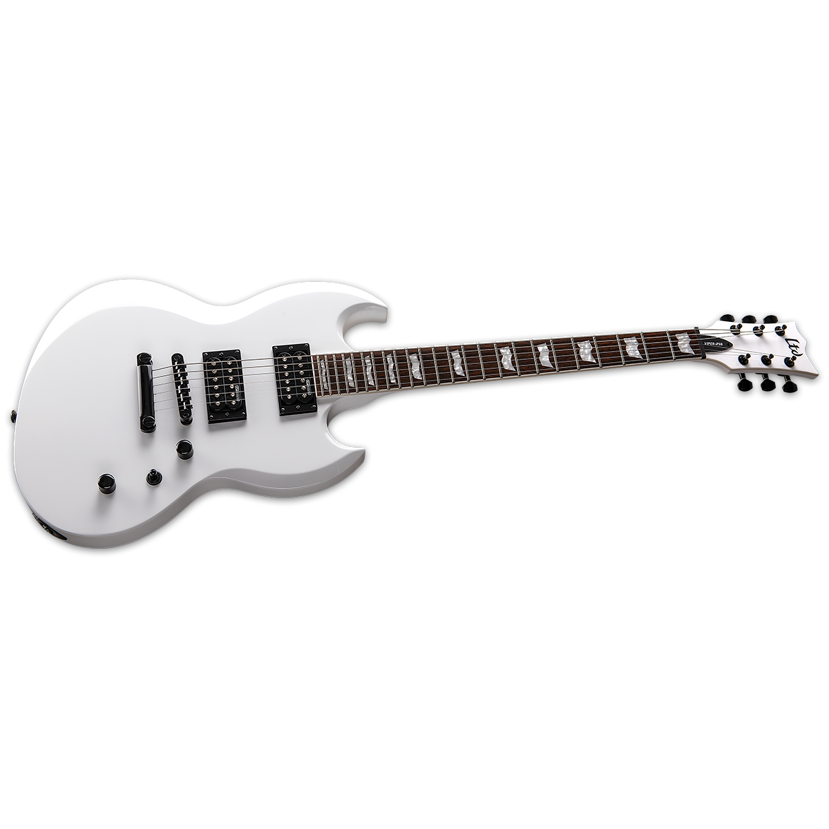 Електрогітара LTD VIPER-256 (Snow White)