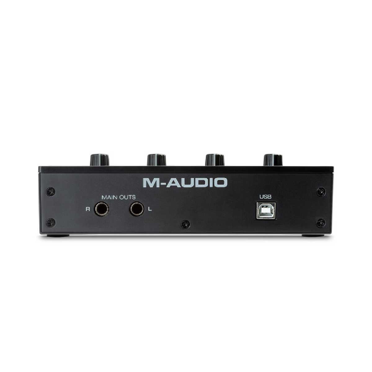 Аудіо інтерфейс M-AUDIO M-Track Duo