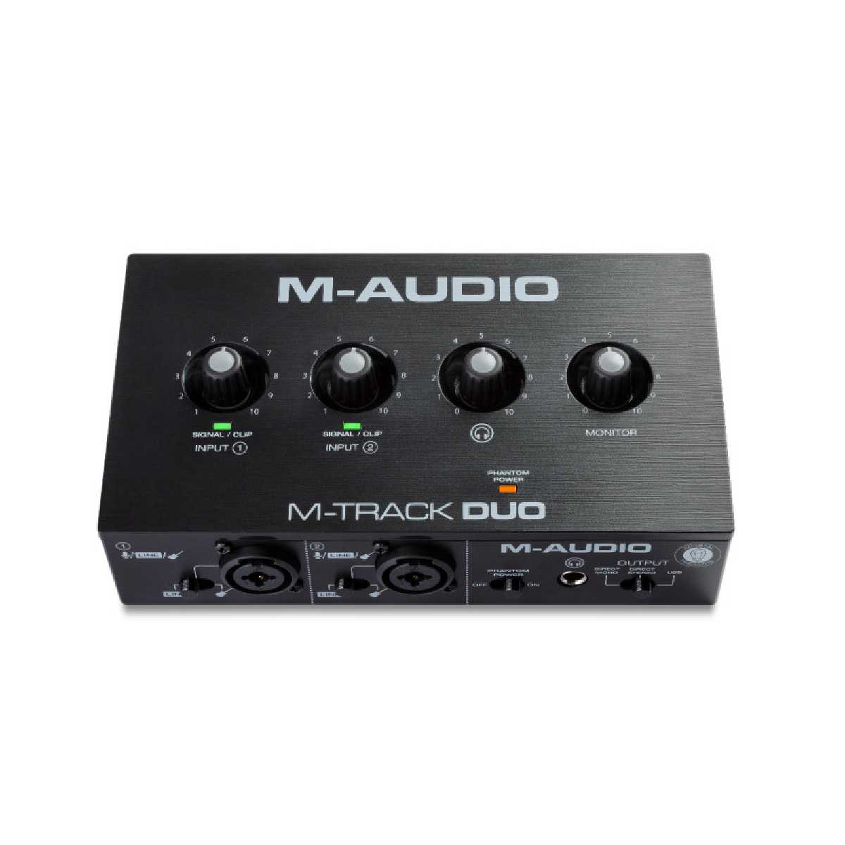 Аудіо інтерфейс M-AUDIO M-Track Duo
