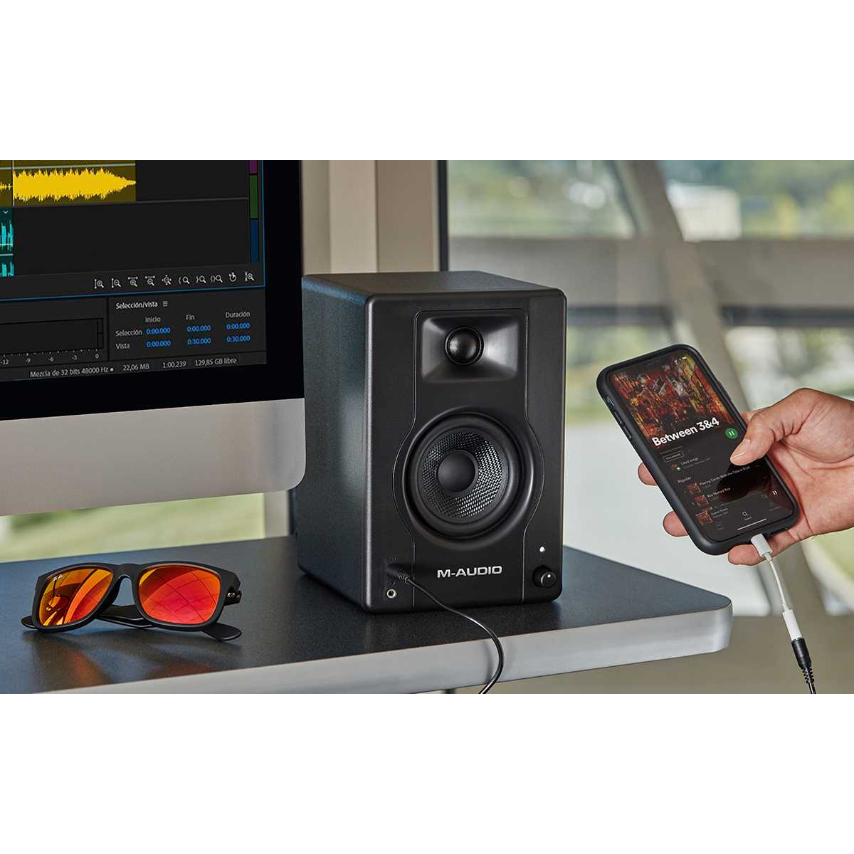 M-AUDIO BX3
