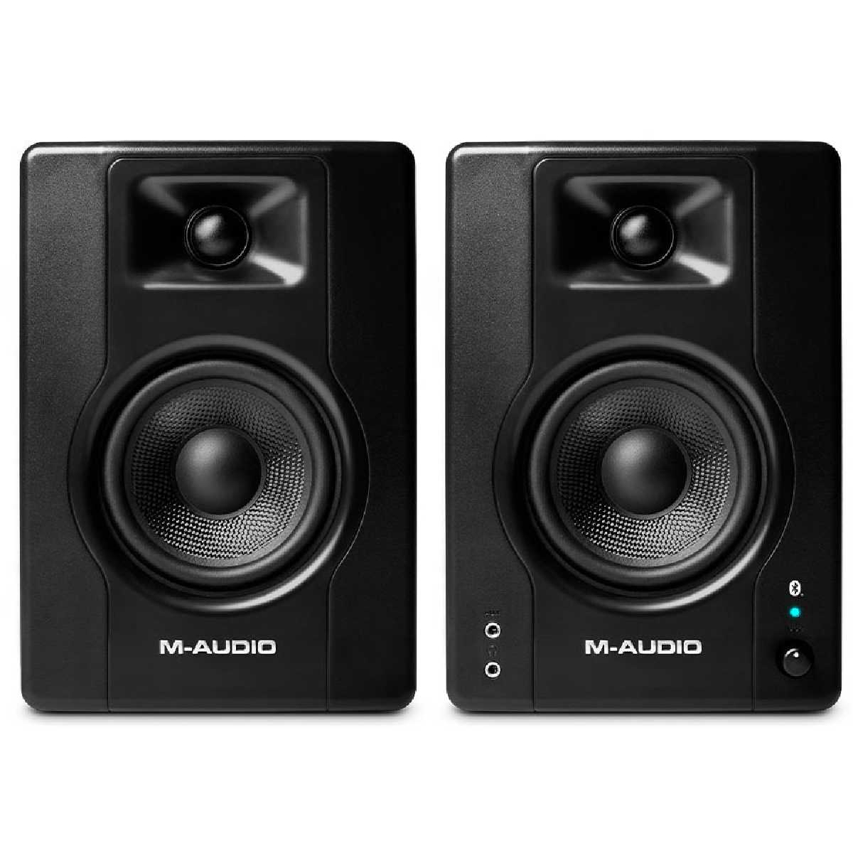 M-AUDIO BX4 BT Bluetooth Monitors