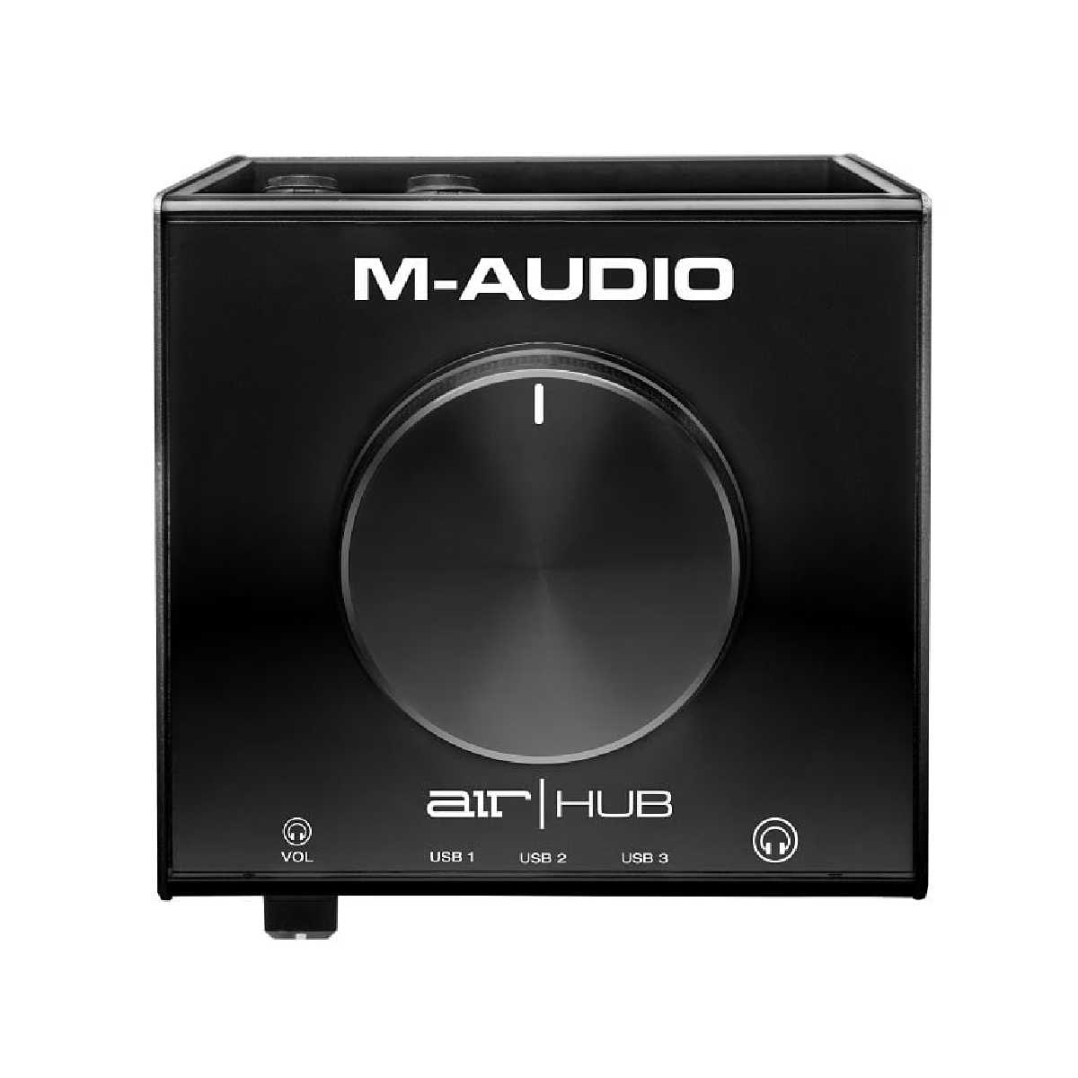 Аудіоінтерфейс M-AUDIO AIR | HUB