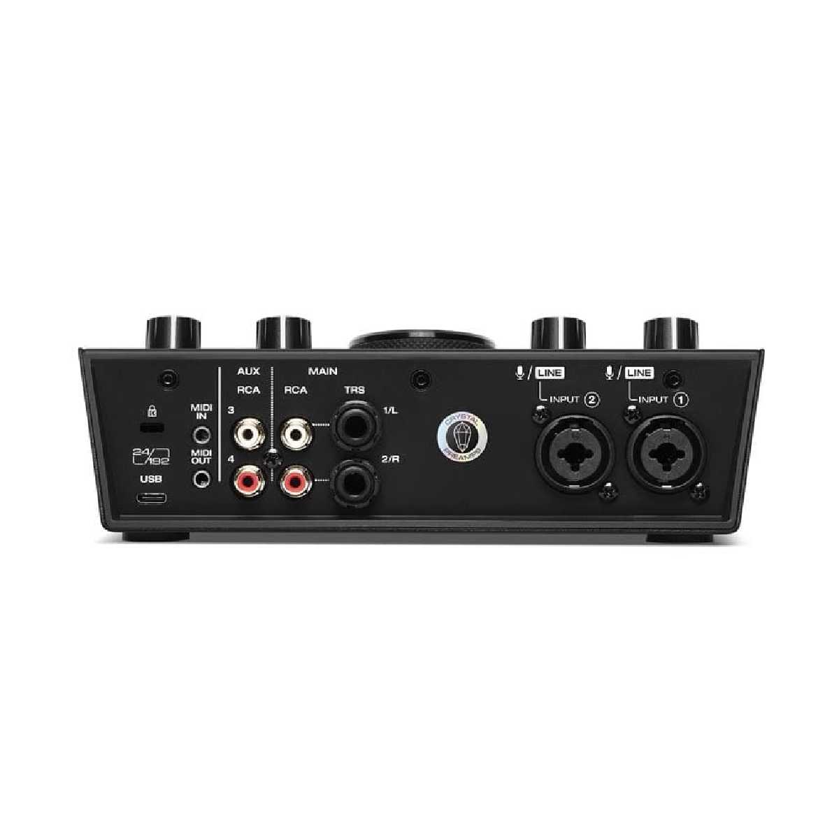 Аудіоінтерфейс M-AUDIO AIR 192 | 8