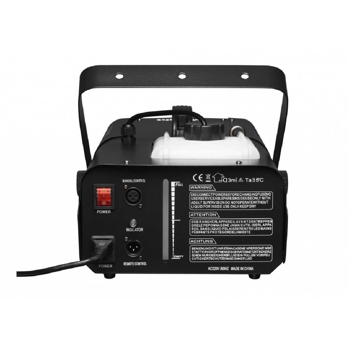 Генератор диму M-Light DF-1500A