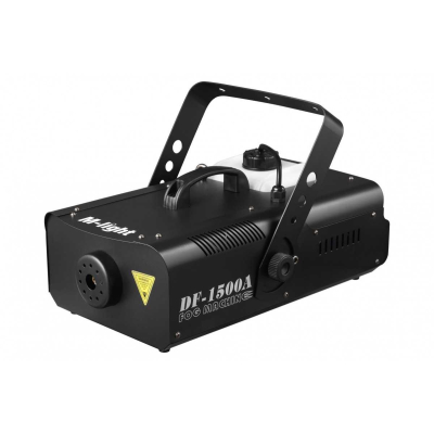 Генератор диму M-Light DF-1500A