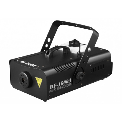 Генератор диму M-Light DF-1500A RGB