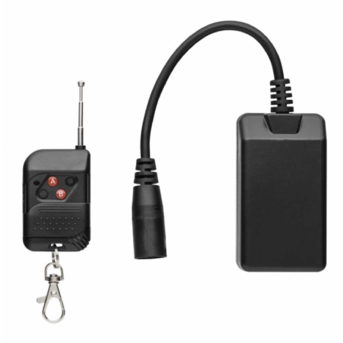 Генератор диму M-Light DF-1200A RGB