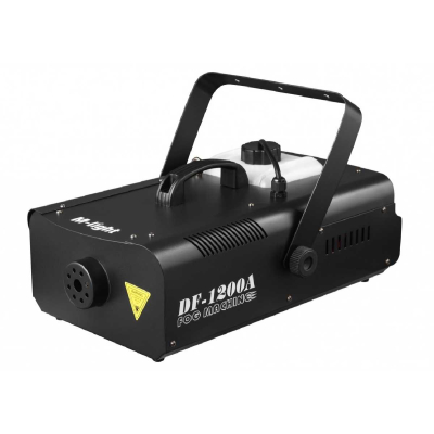 Генератор диму M-Light DF-1200A RGB