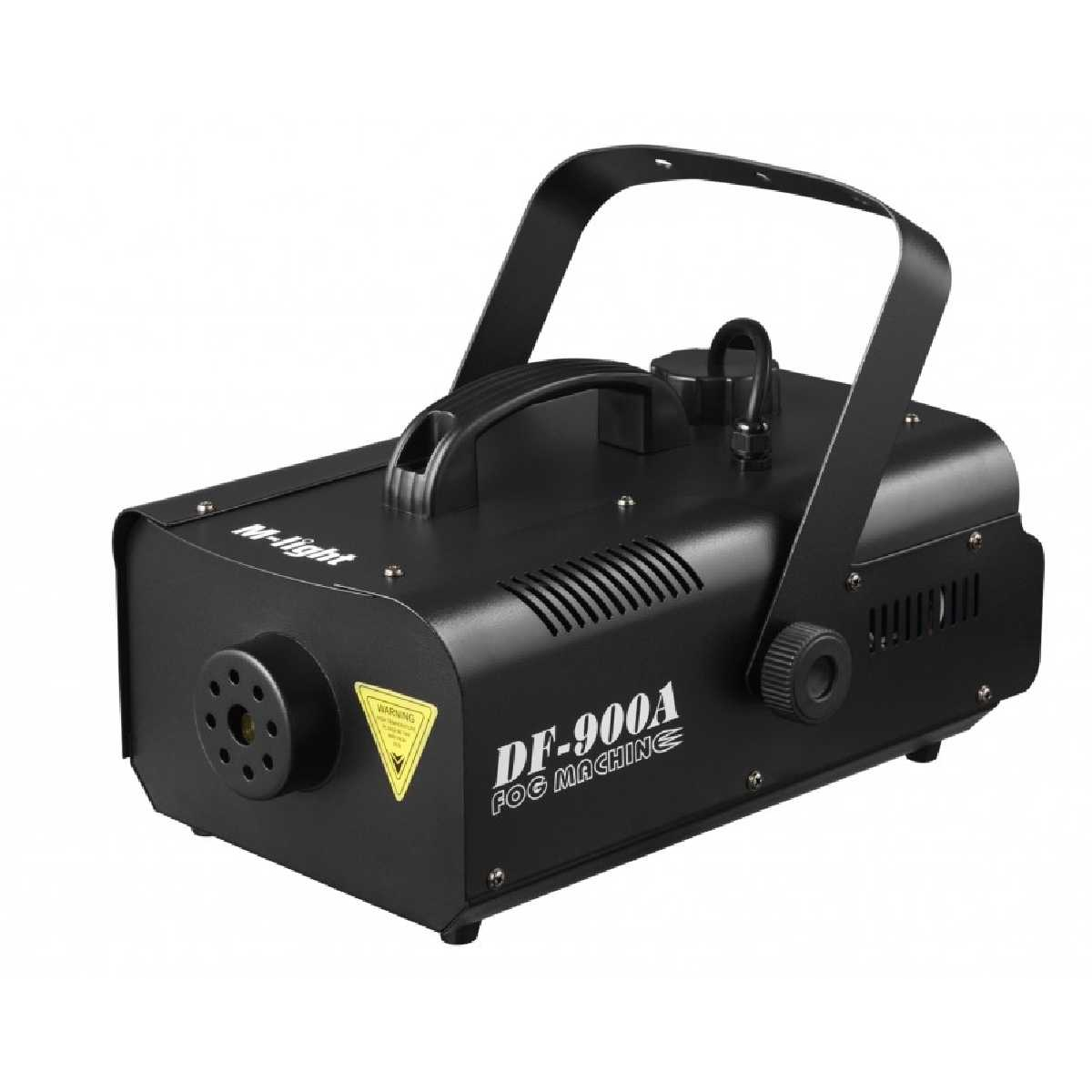 Генератор диму M-Light DF-900A RGB