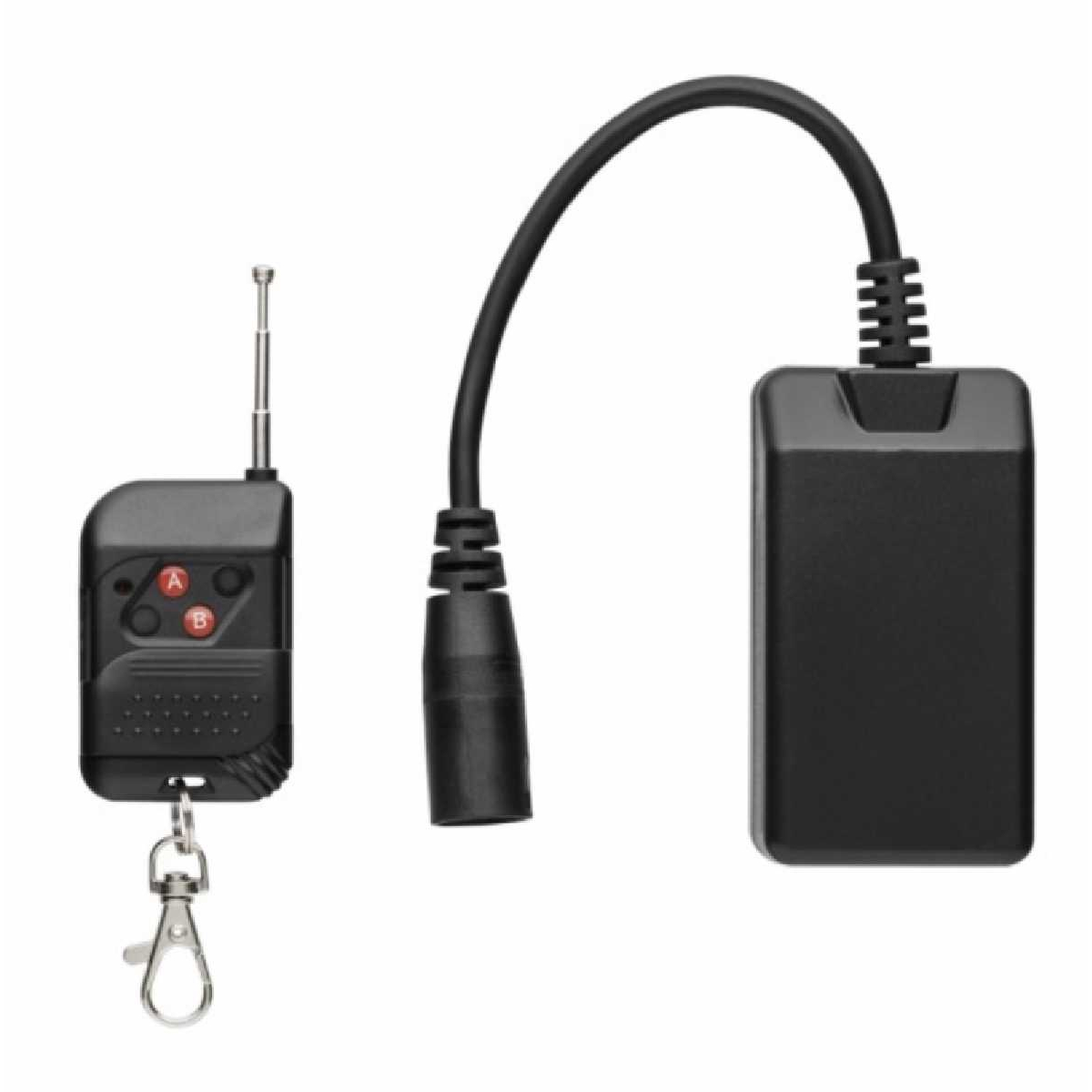 Генератор диму M-Light DF-400A RGB
