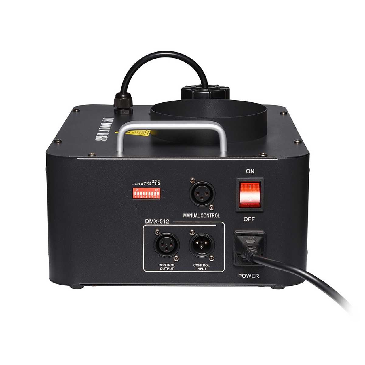 Генератор диму M-Light DF-1000V RGB