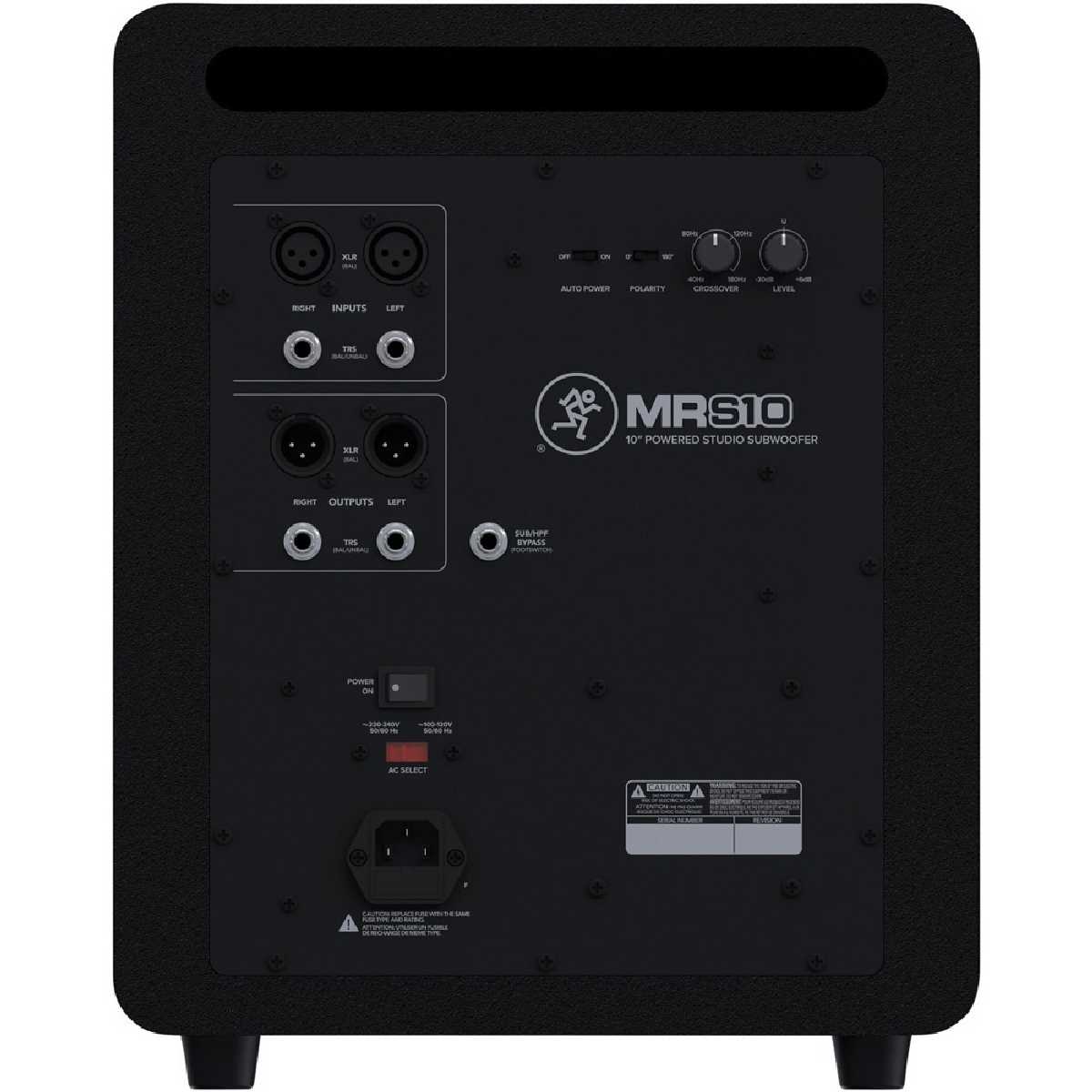 Студійний сабвуфер MACKIE MRS10
