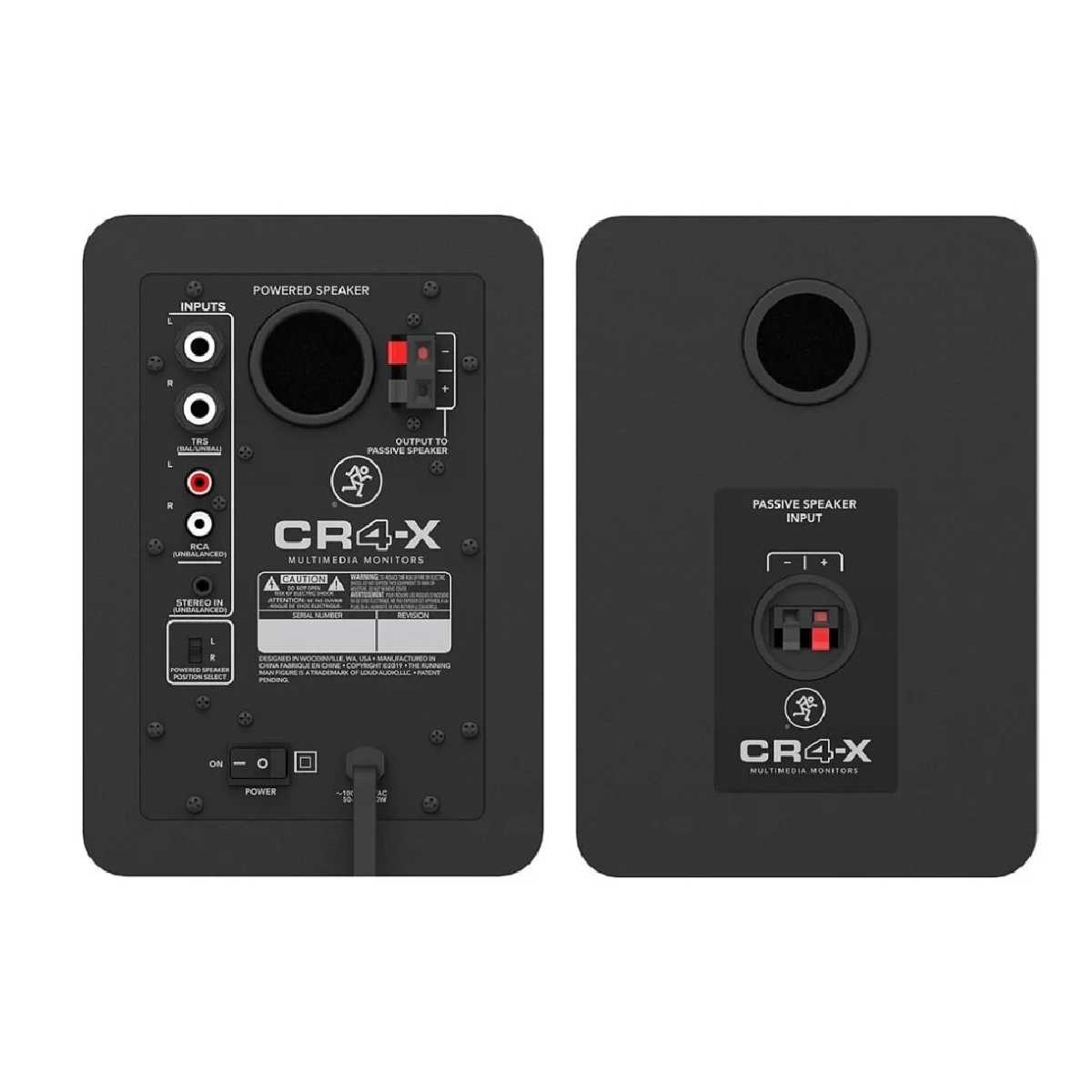 Студійний монітор MACKIE CR4-X
