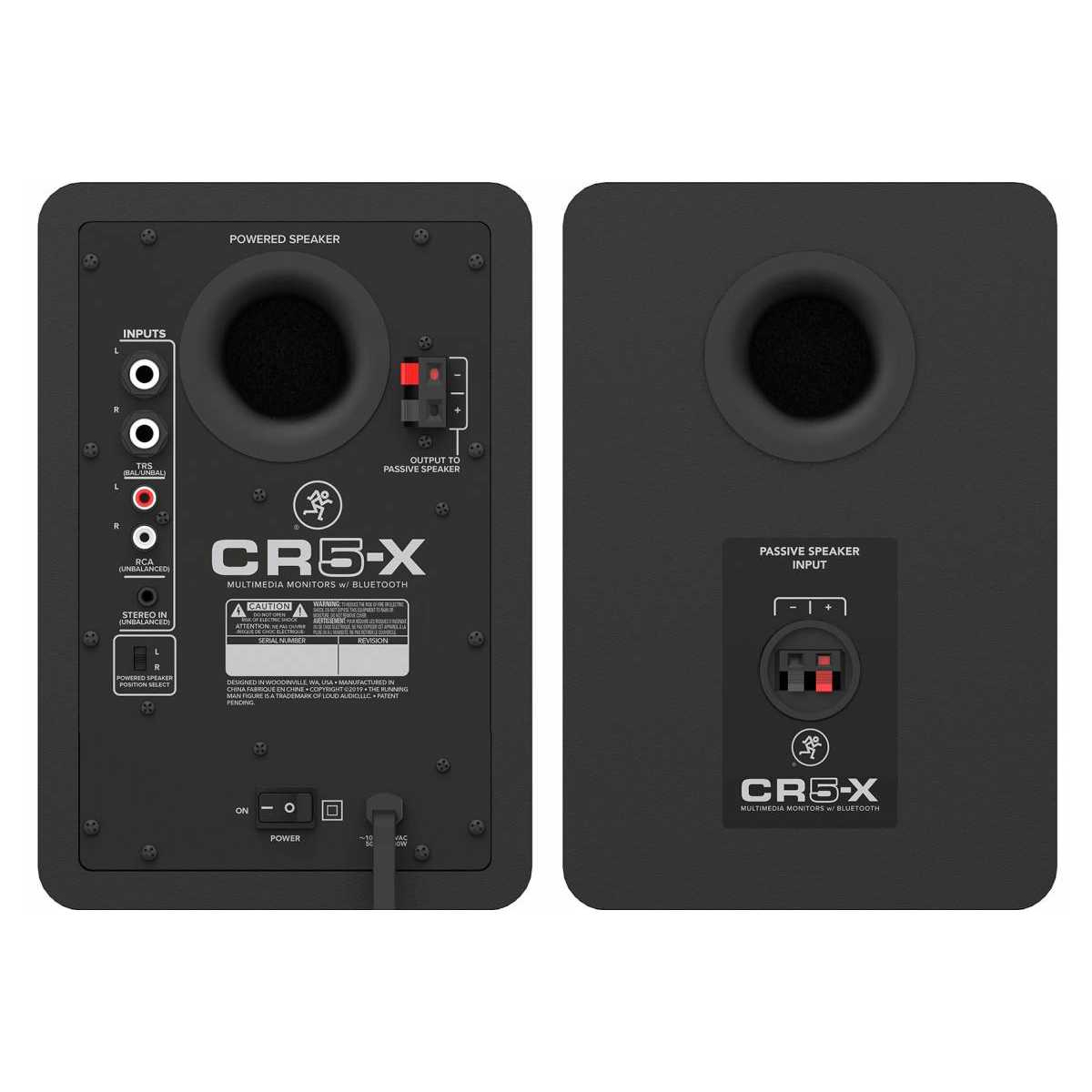 Студійний монітор MACKIE CR5-X