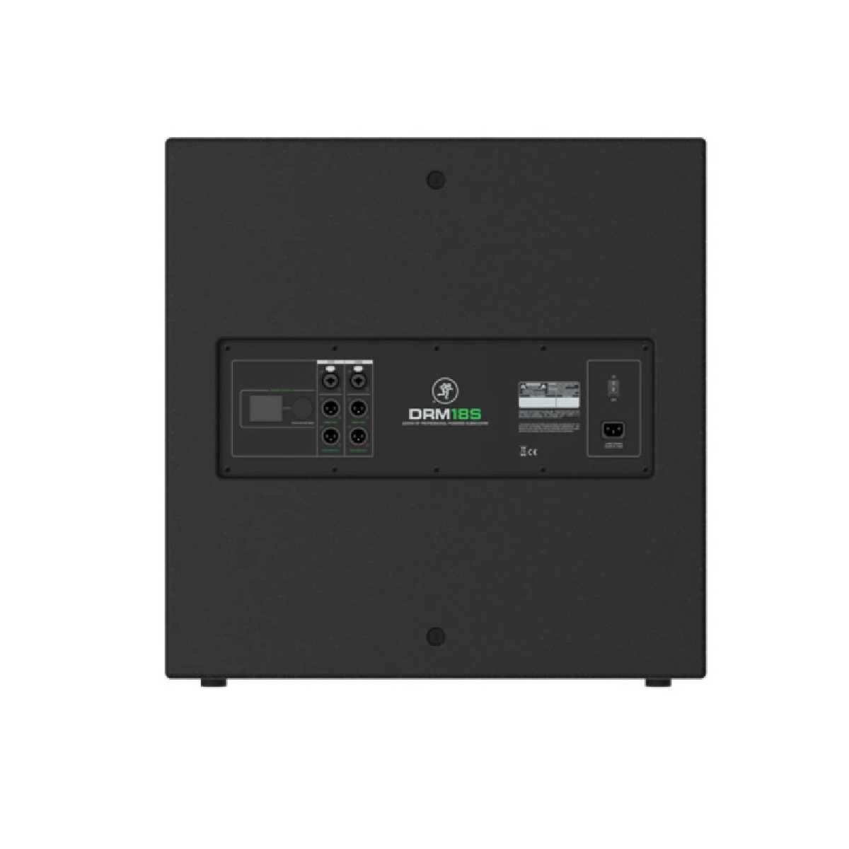 Сабвуфер MACKIE DRM18S