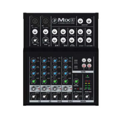 Микшерный пульт MACKIE MIX8