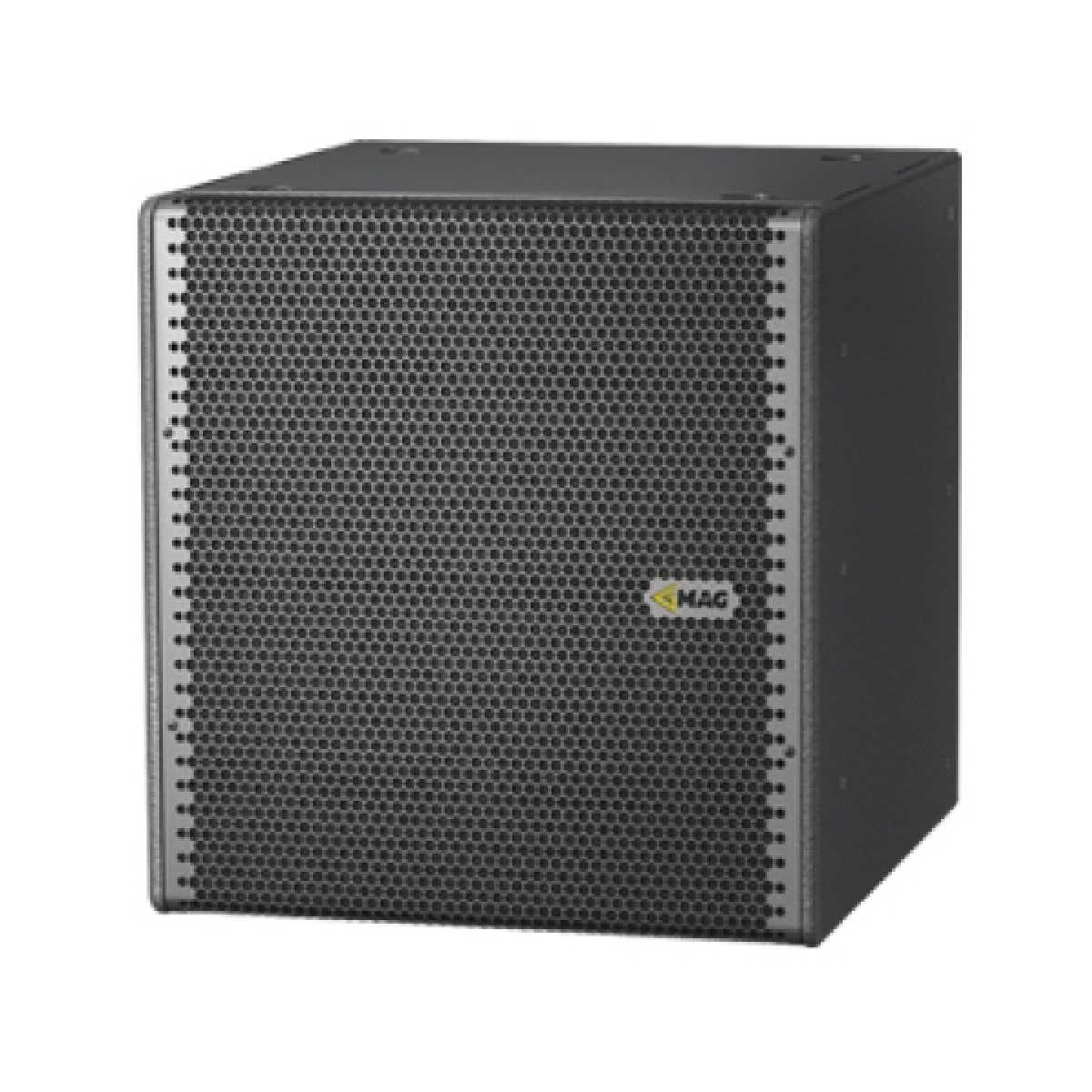 Активний сабвуфер лінійного масиву MAG Cluster-S15-IP-WH