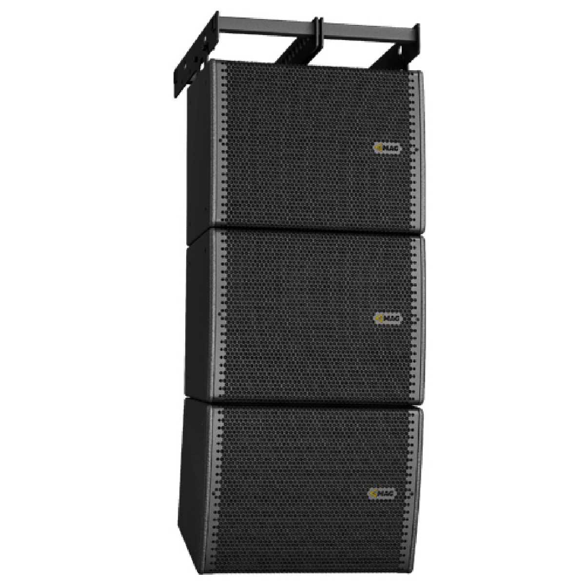 Модуль лінійного масиву MAG ClusterQ4-IP-BK