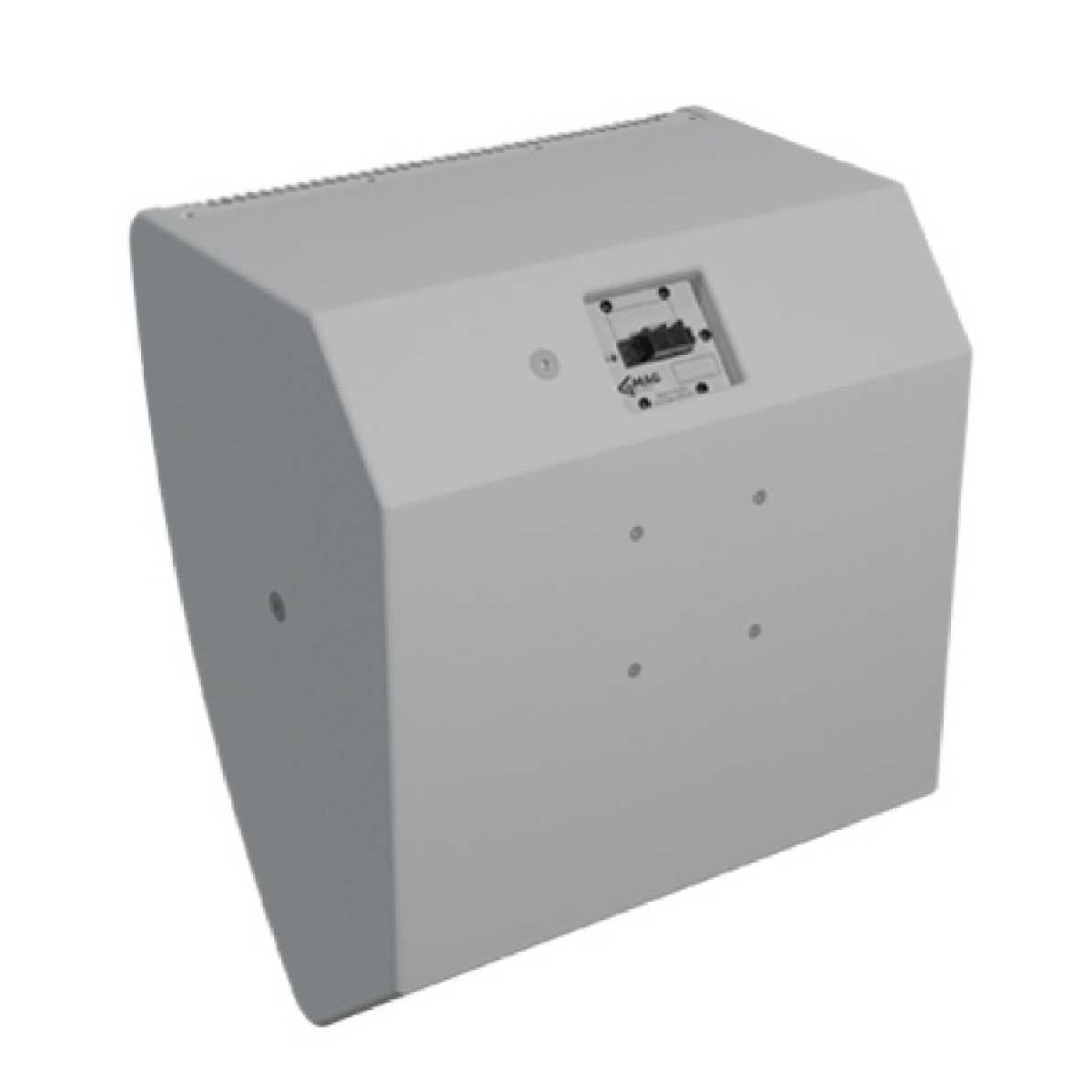 Інсталяційна акустична система MAG AIR-122-8-WH
