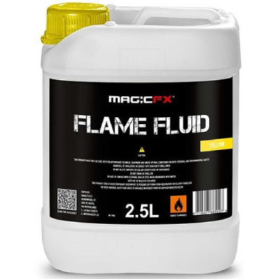 Рідина для генератора вогню MG MFX3010 FLAME FLUID YELLOW 2.5L