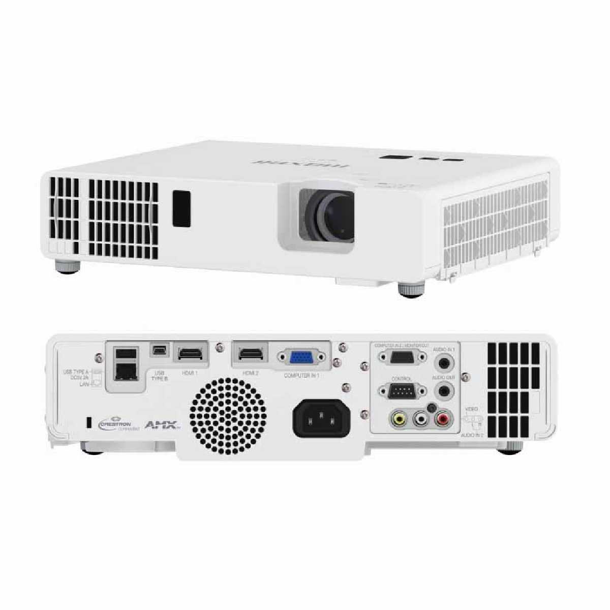 Проектор Maxell MP-JU4001