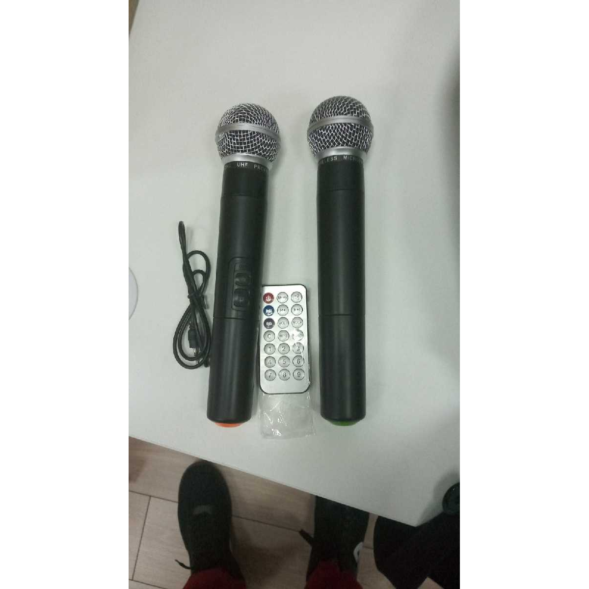 Активна акустична система з акумулятором Maximum Acoustics Mobi.120A (2023)