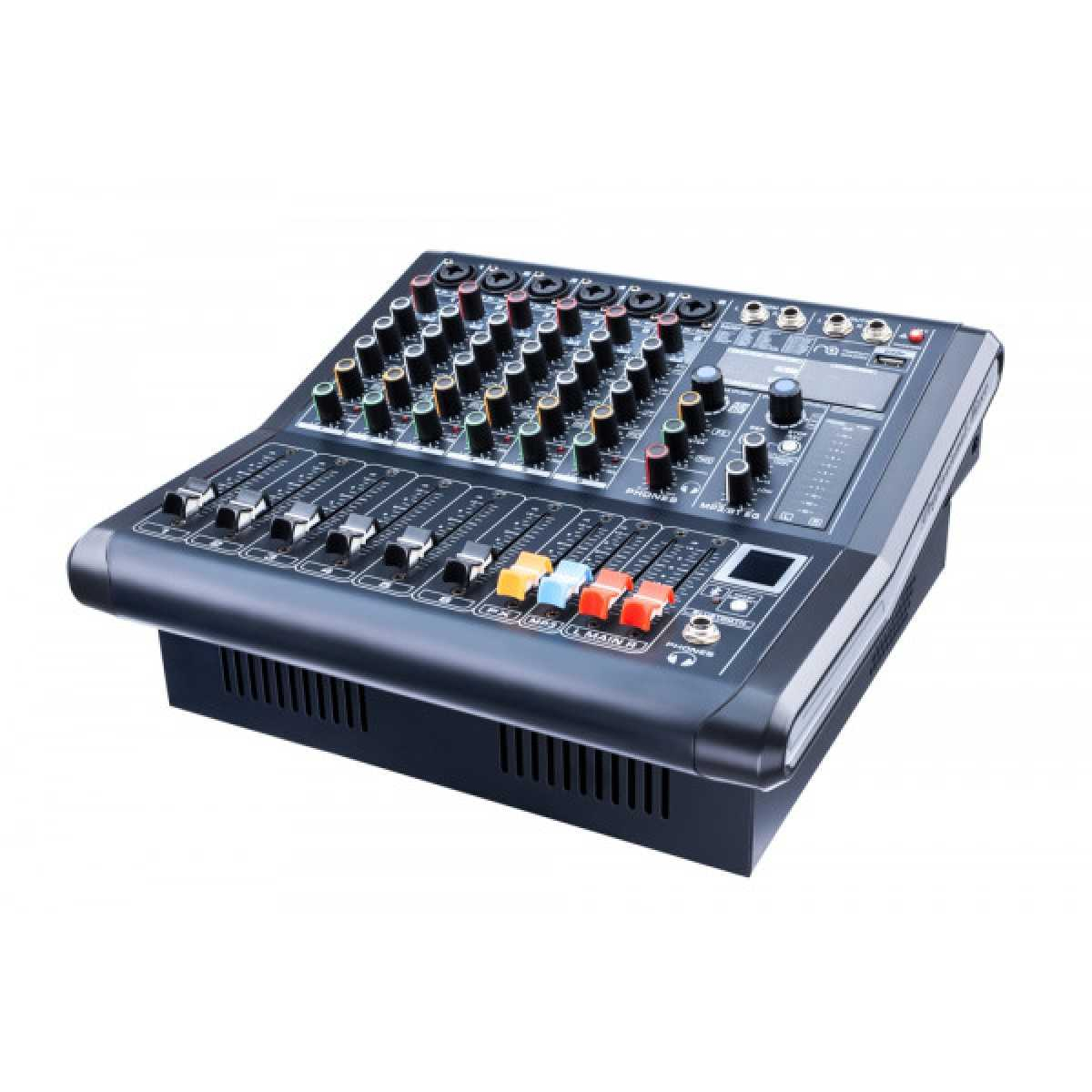 Силовий мікшер Maximum Acoustics POWERMIX.5006