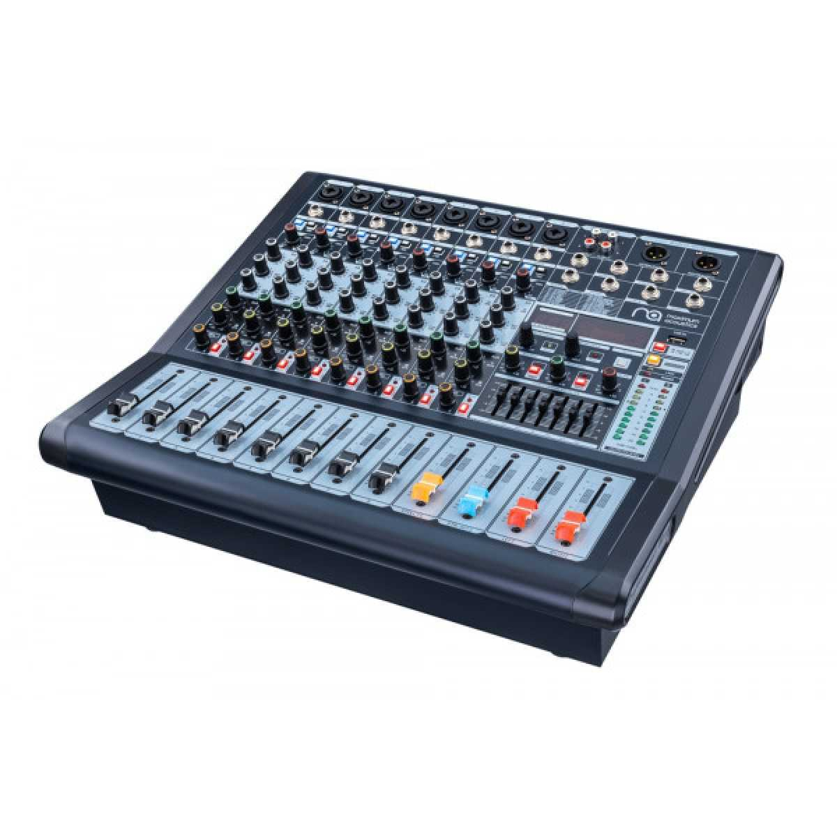 Силовий мікшер Maximum Acoustics POWERMIX.7008