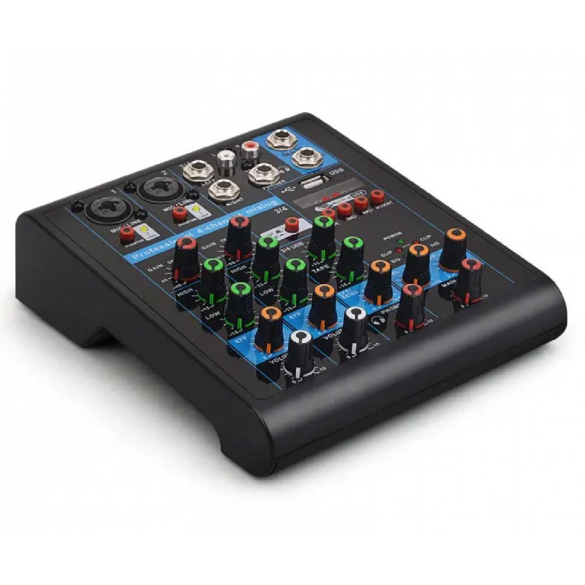 Мікшерний пульт Maximum Acoustics RMI-408