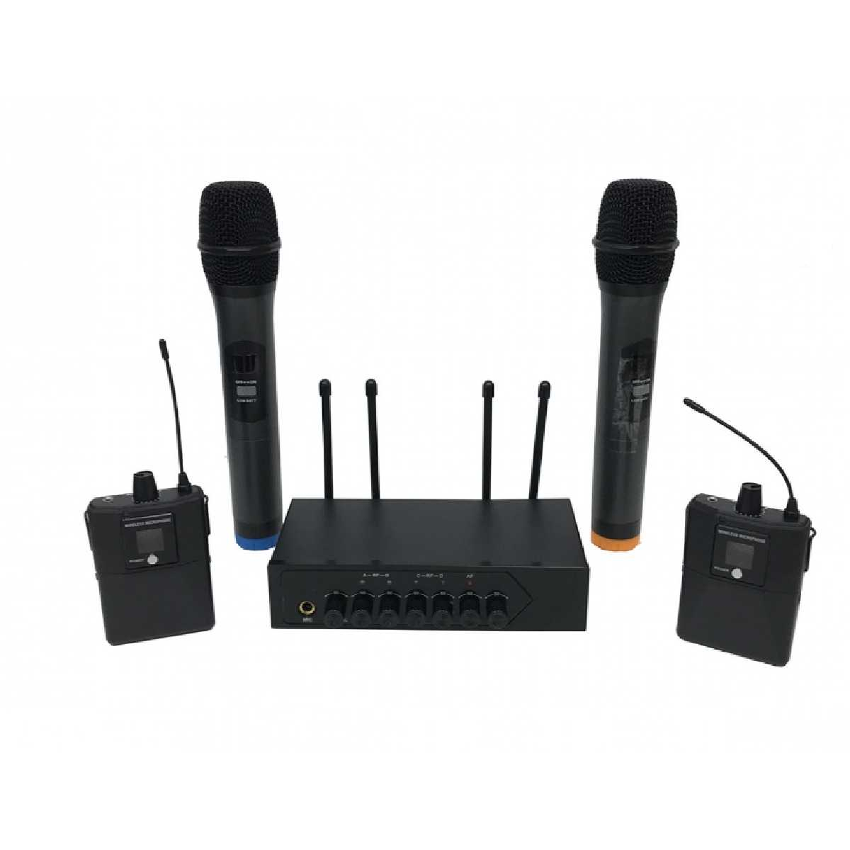 Радіосистема (мікрофон бездротовий) Maximum Acoustics RBT-1400