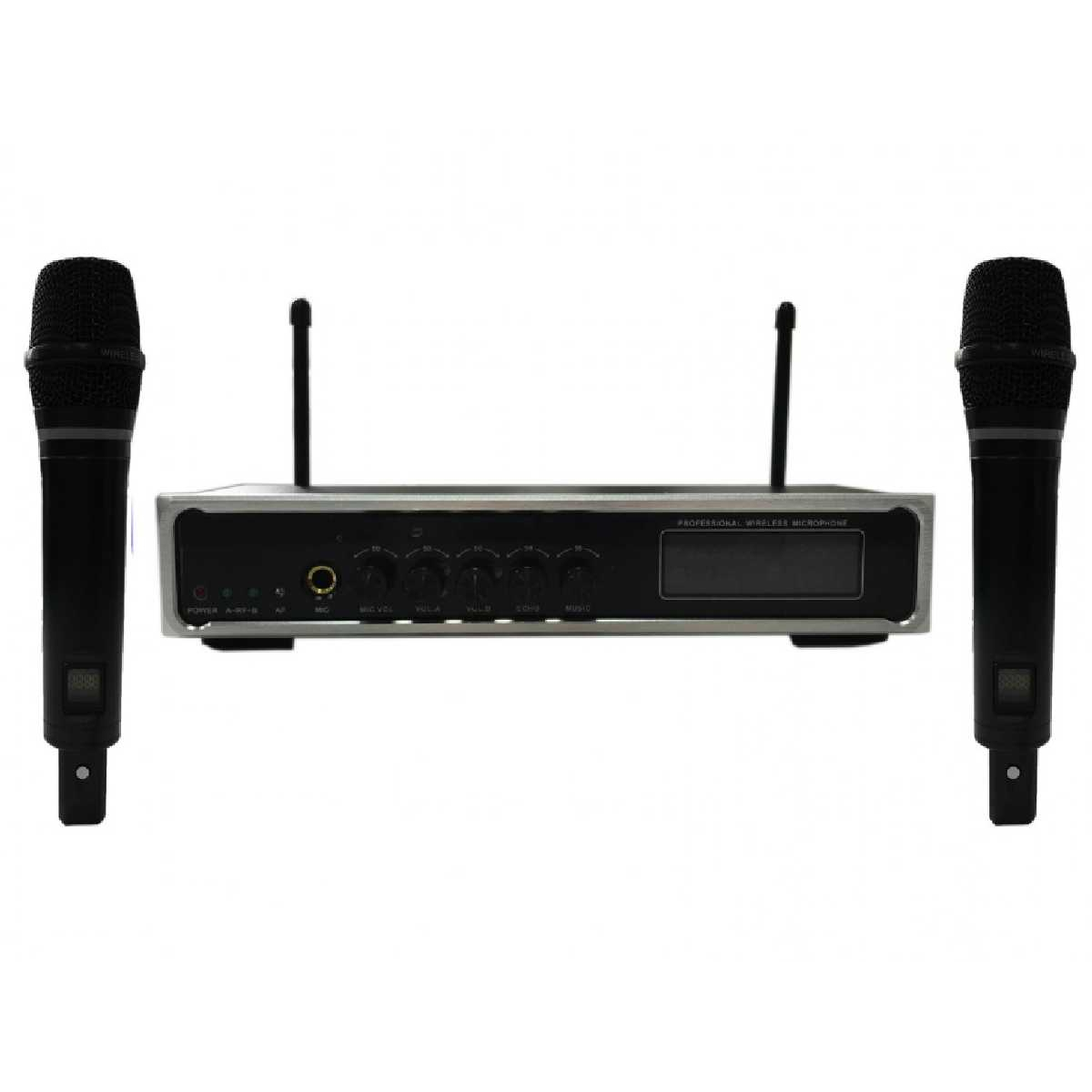 Радіосистема (мікрофон бездротовий) Maximum Acoustics S-9