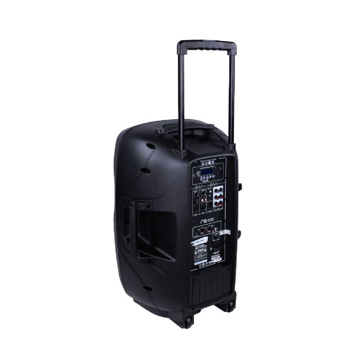 Активна акустична система з акумулятором Maximum Acoustics Mobi.150A (2023)