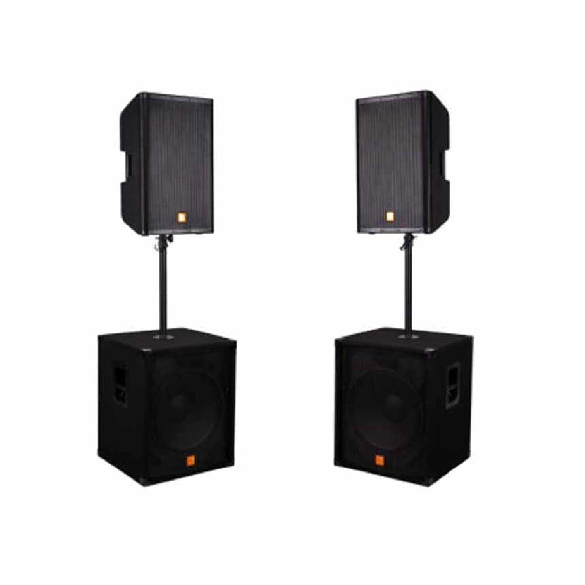Активна акустична система Maximum Acoustics DIPRO.15