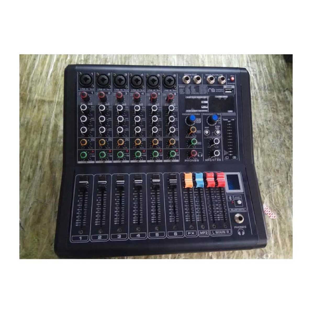 Силовий мікшер Maximum Acoustics POWERMIX.5006