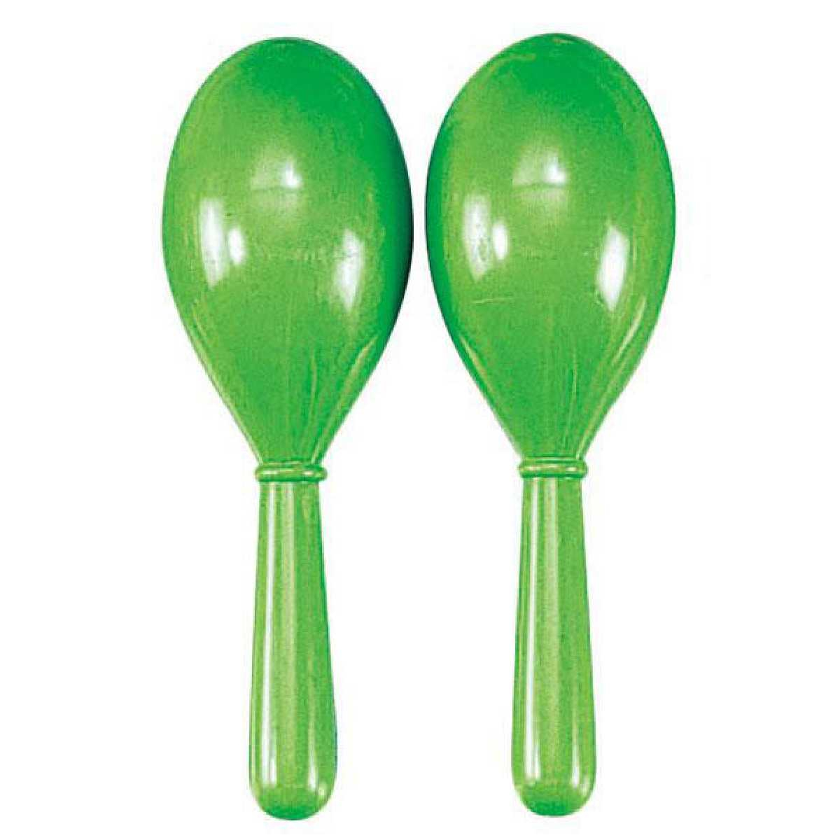 Перкусія MAXTONE T-46 Plastic Maracas