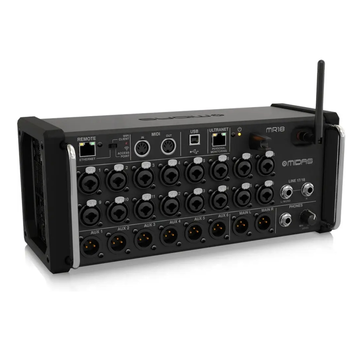 Цифровий мікшерний пульт Midas MR18