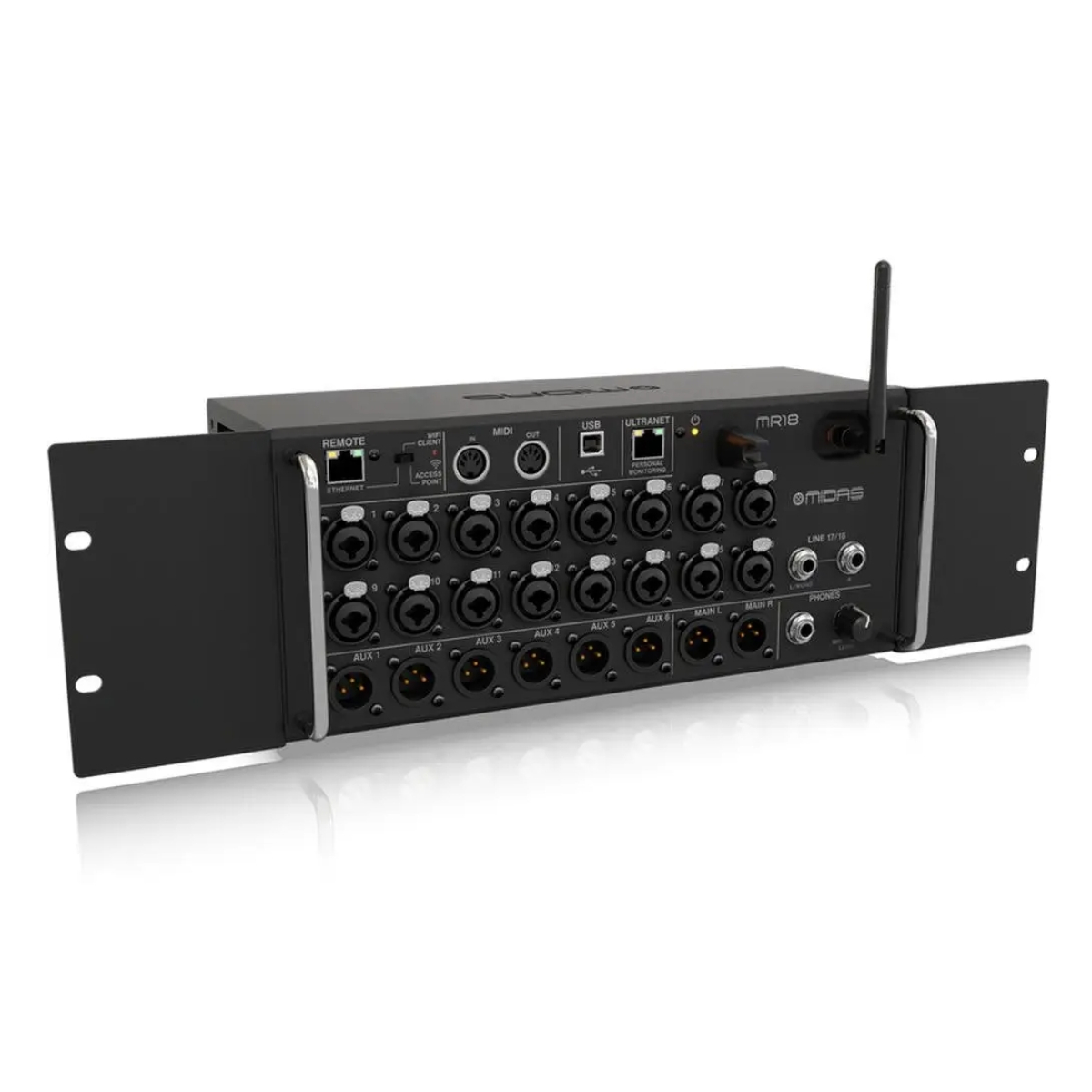 Цифровий мікшерний пульт Midas MR18