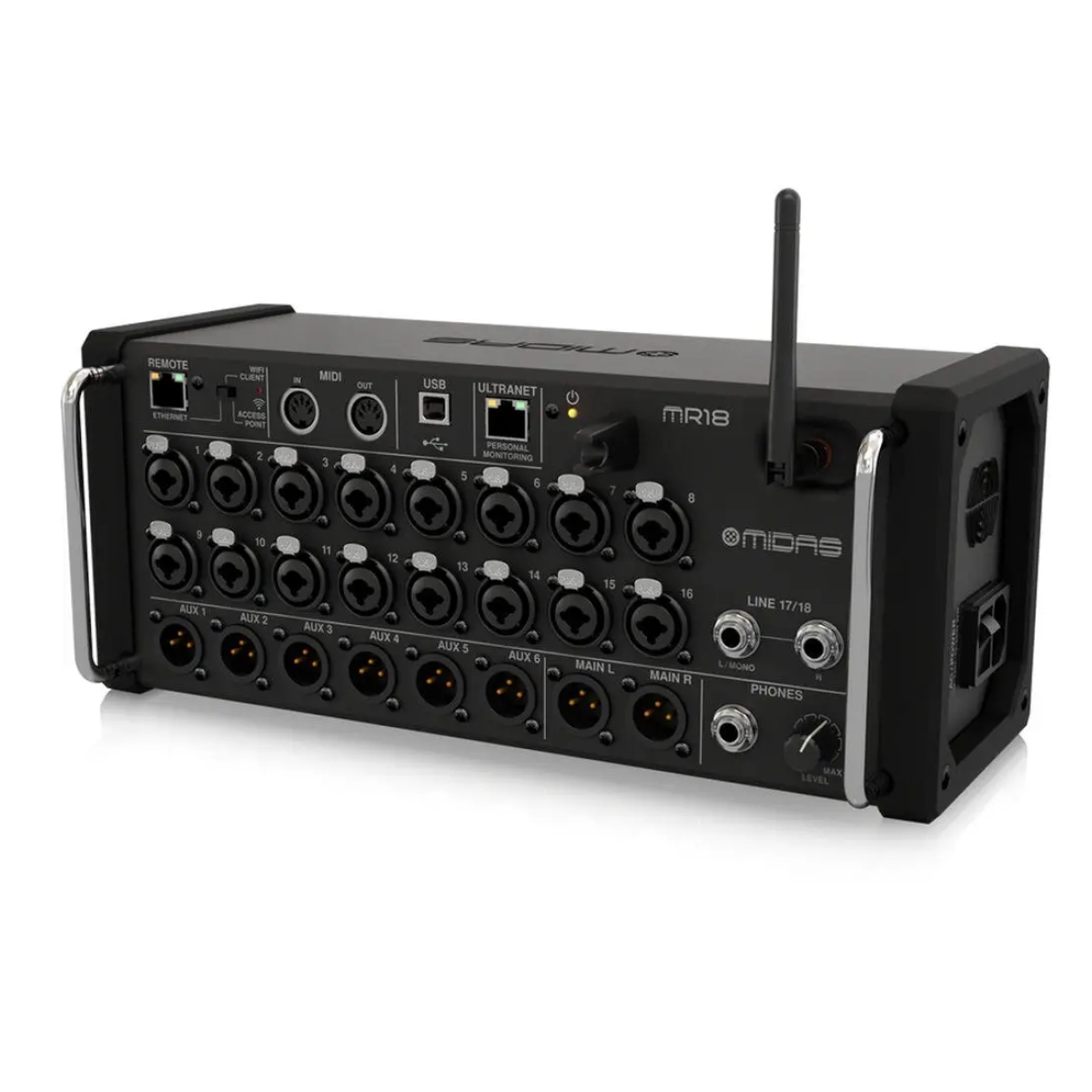 Цифровий мікшерний пульт Midas MR18