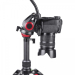 Карбоновий штатив-монопод miliboo MTT501CF Kit