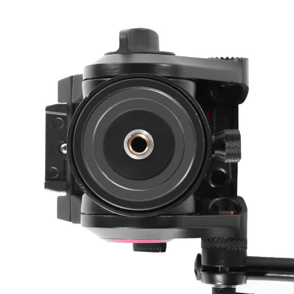 Карбоновий штатив-монопод miliboo MTT501CF Kit