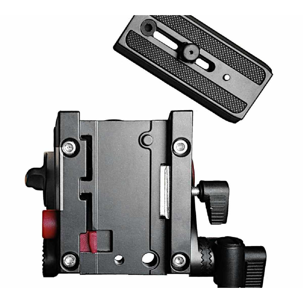 Алюмінієвий монопод miliboo MTT705III-AL