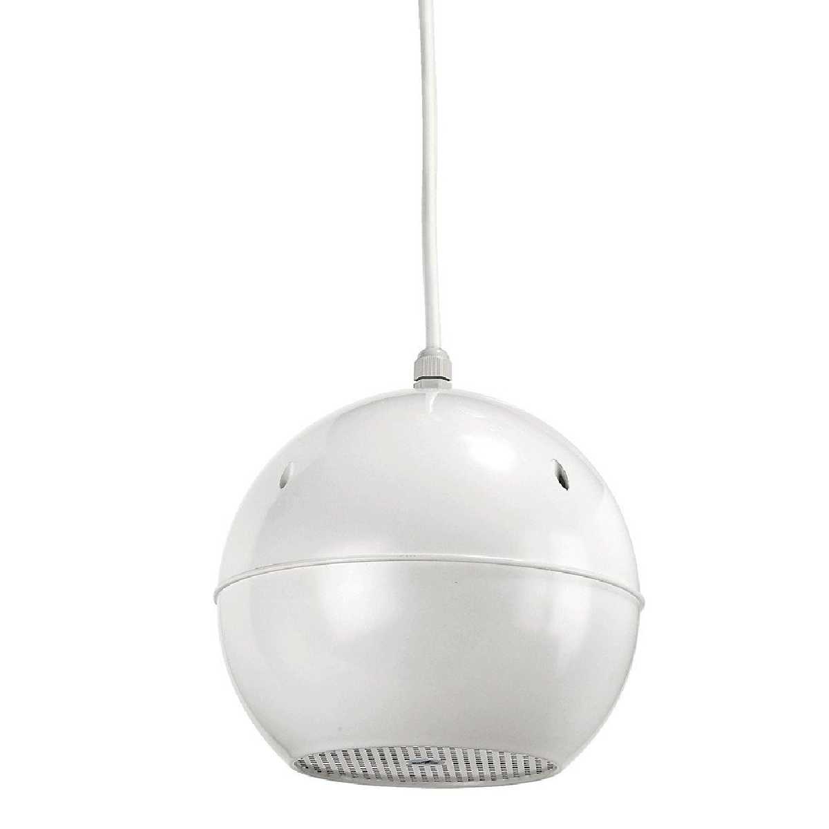 Підвісний гучномовець Monacor EDL-412/WS білий