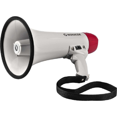Мегафон ручний Monacor TM-11