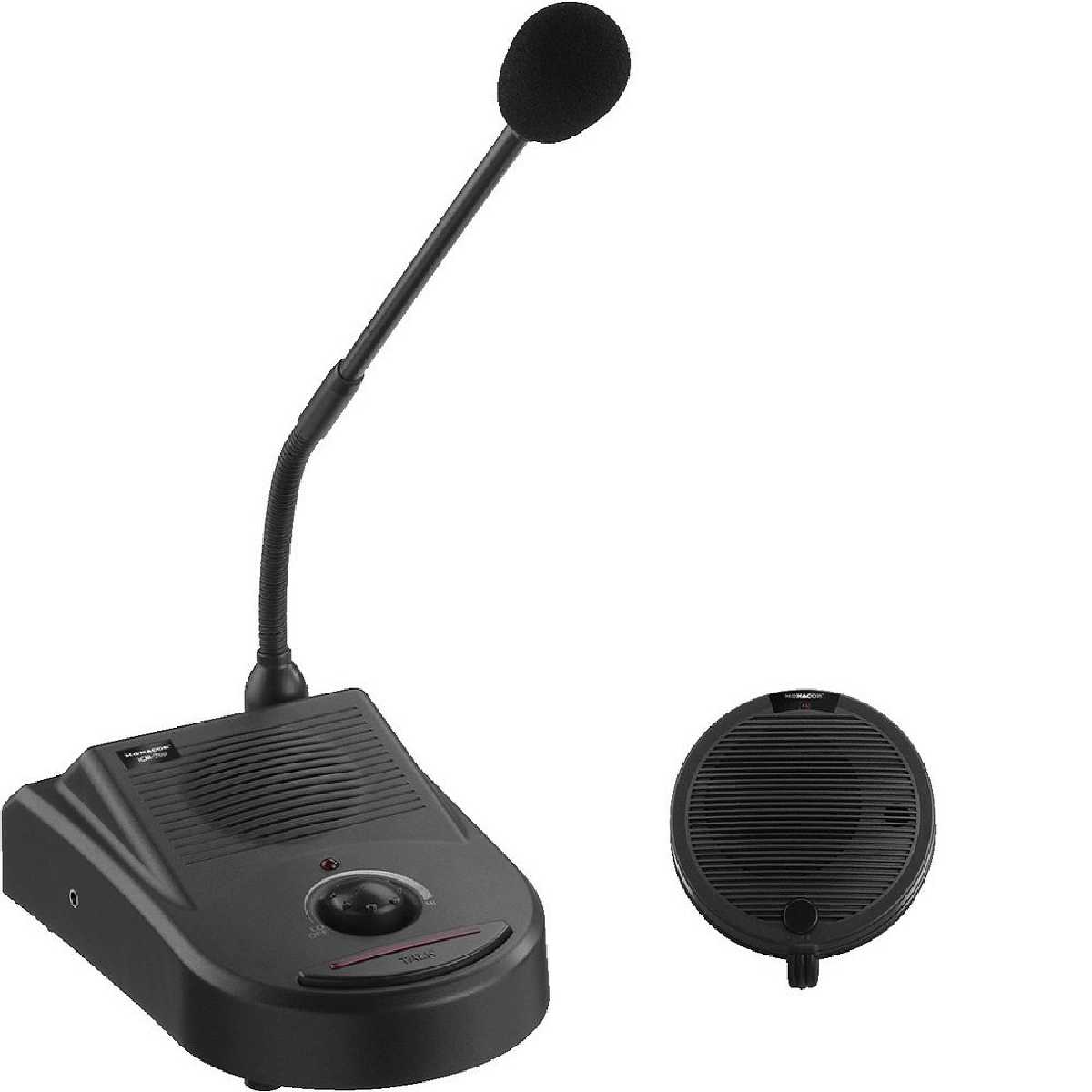 Мікрофон настільний Monacor МICM-20