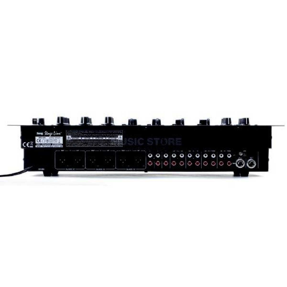 Мікшерний підсилювач Monacor MPX-4PA