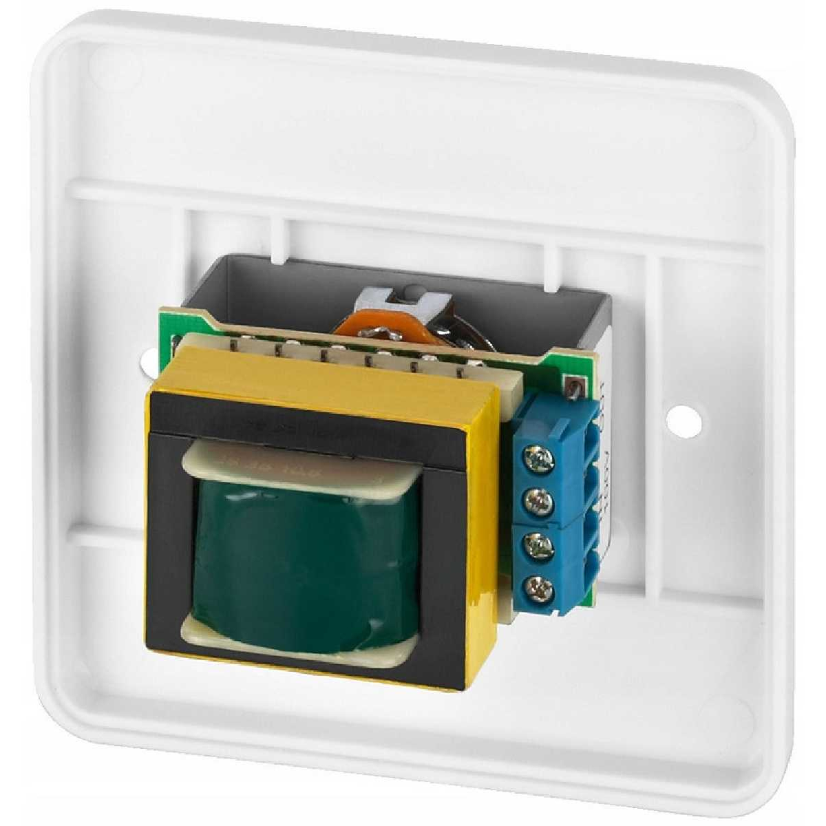 Регулятор гучності Monacor ATT-224H/WS