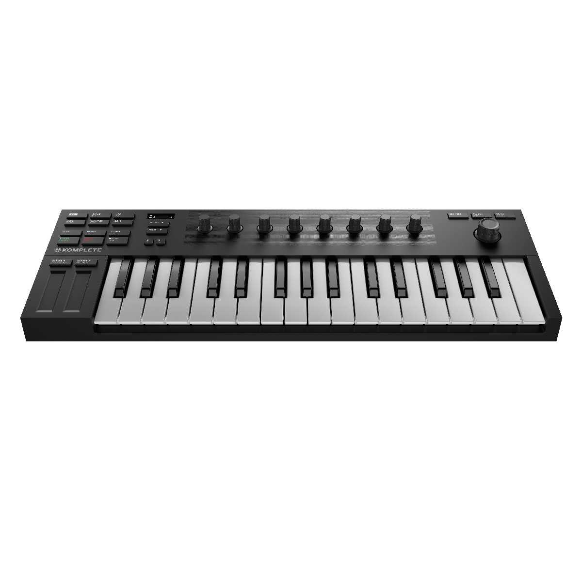 Native Instruments Komplete Kontrol M32