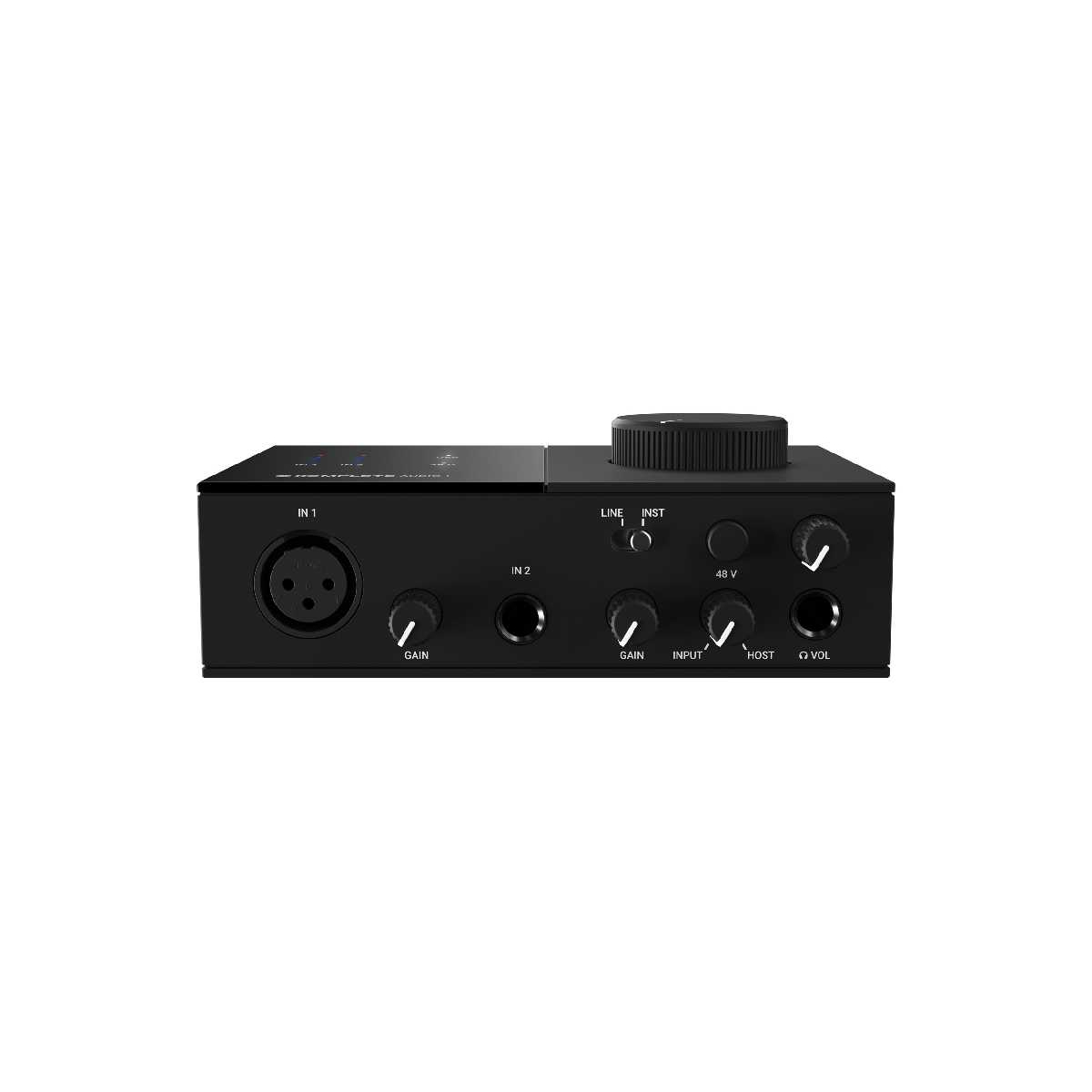 Аудіоінтерфейс Native Instruments Komplete Audio 1