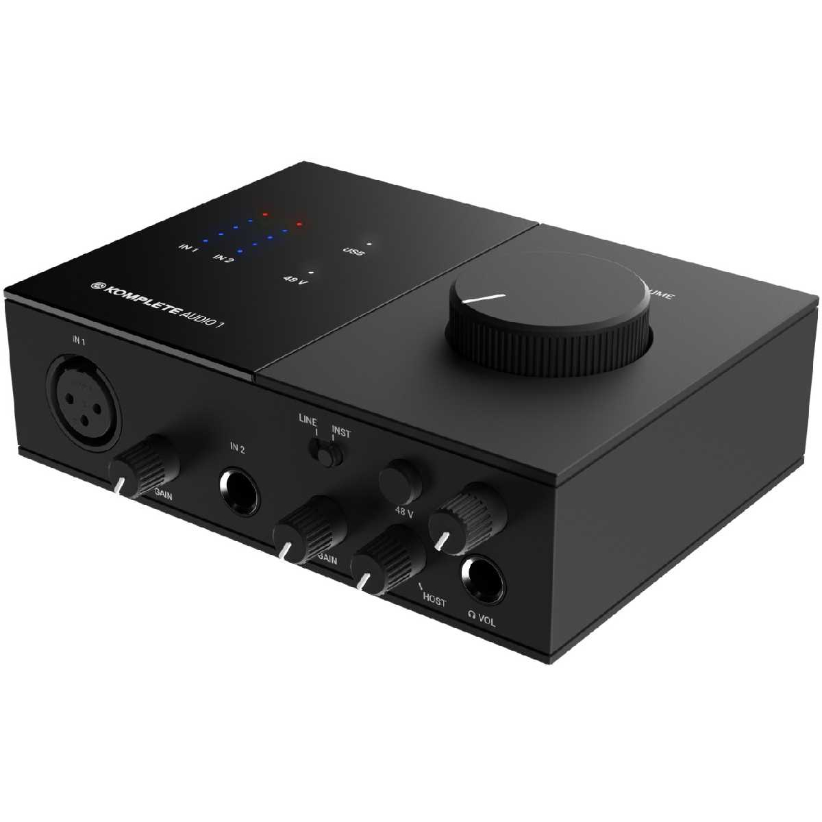Аудіоінтерфейс Native Instruments Komplete Audio 1