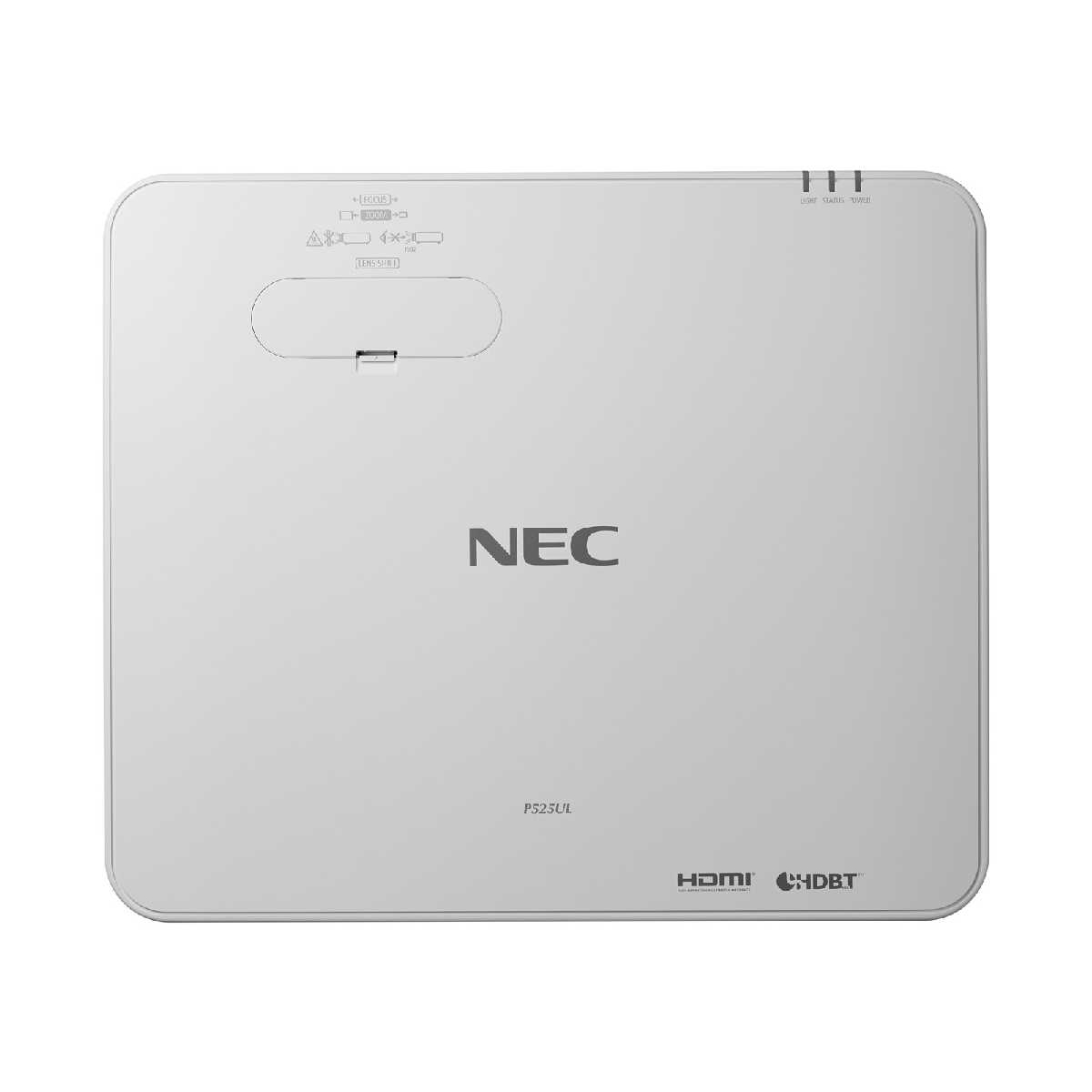 Лазерний проектор NEC P525UL Projector